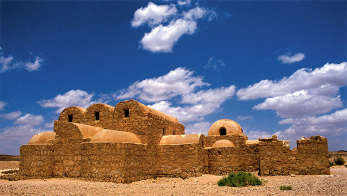Desert Castles Half-Day Private Tour