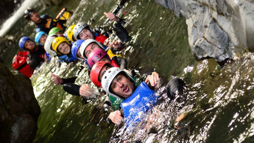 Queenstown Canyoning Adventure
