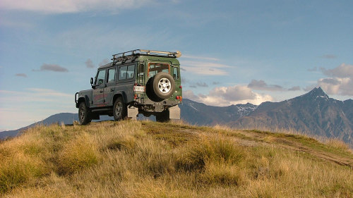 Wakatipu Basin Lord of the Rings Safari Tour