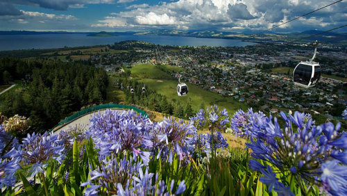 Skyline Gondola Admission