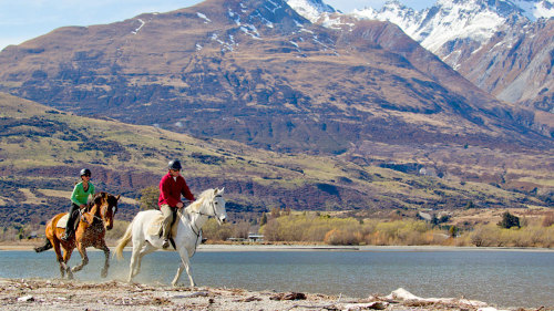 Paddle to Saddle Full-Day Tour by Rippled Earth Kayaks