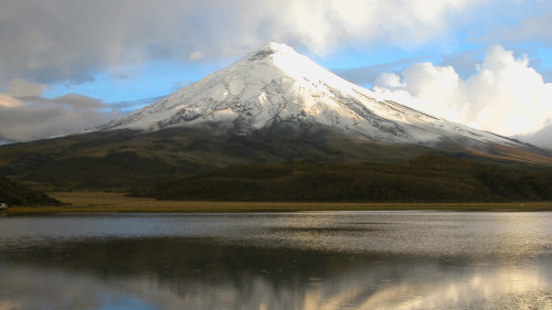 Cotopaxi National Park Tour