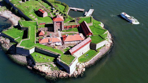 Älvsborg Fortress Tour