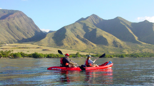 West Shore Kayaking & Snorkeling Excursion