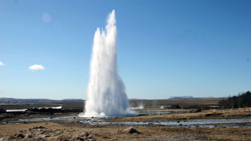 Golden Circle Afternoon Tour