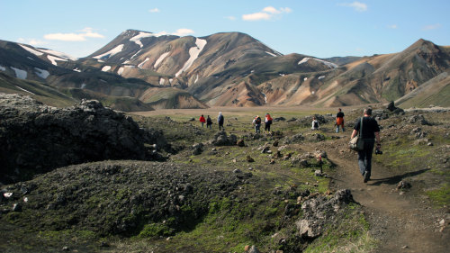 Landmannalaugar Full-Day Tour