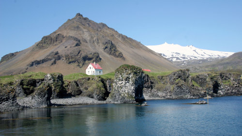 Snaefellsnes National Park Day Tour