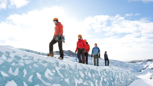 Sólheimajökull Glacier Hike