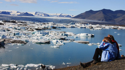 Vatnajökull Glacier & Jökulsárlón Lagoon Voyage