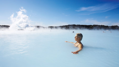 Blue Lagoon & Krýsuvík Geothermal Fields Tour