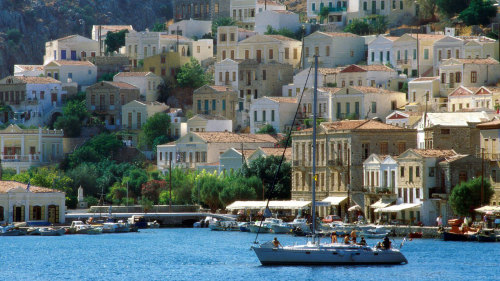 Island of Symi Full-Day Cruise