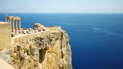 Island of Rhodes Full-Day Tour