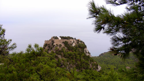 Lindos, Monolithos & Valley of Butterflies Full-Day Tour