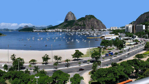 Guanabara Bay Sightseeing Cruise