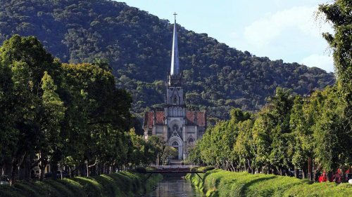 Full-Day Imperial Petropolis Excursion