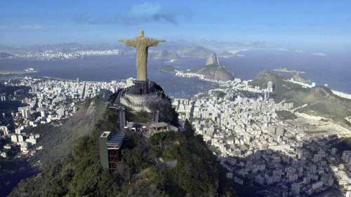 Full-Day Christ the Redeemer, Sugarloaf Mountain & Downtown Rio Tour