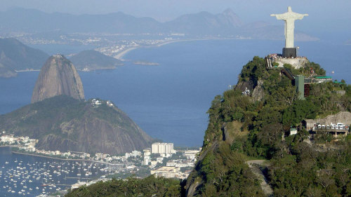 Rio Helicopter Tour