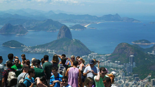 Corcovado Hiking Tour via Parque Lage