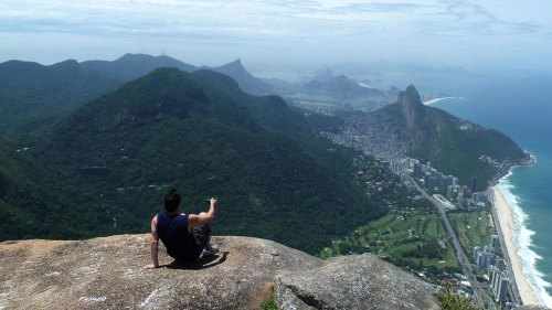 Gávea Rock Hiking Tour