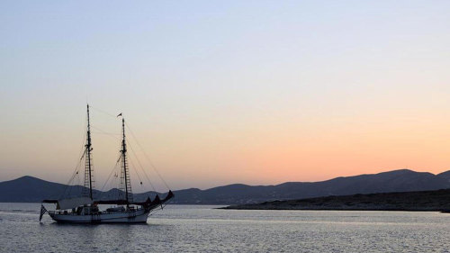 Schooner Island Tour