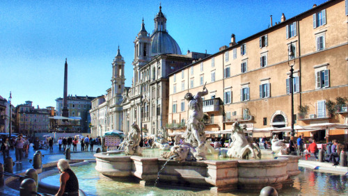 Best of Rome Including the Trevi Fountain & Spanish Steps