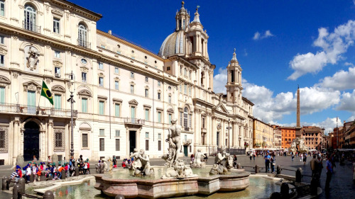 Private Shore Excursion: Vatican, Colosseum & Rome Monuments Tour