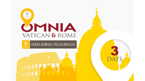 Rome & Vatican OMNIA Sightseeing Card