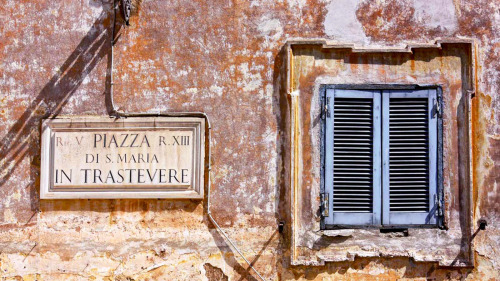 Trastevere Neighborhood Small-Group Walking Tour by Urban Adventures