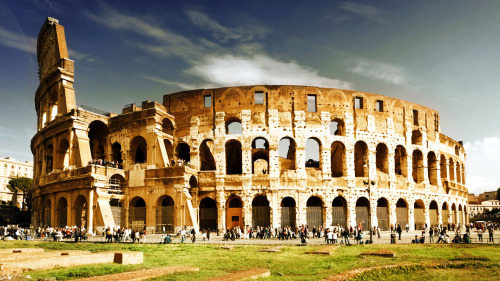 Skip-the-Line: Colosseum, Palatine Hill & Roman Forum Ticket