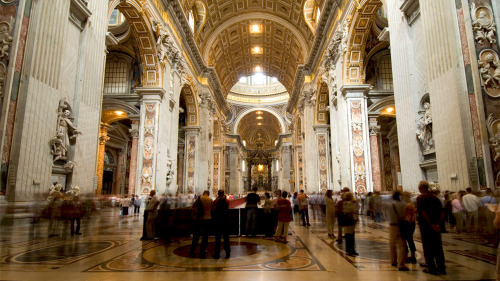 Skip-the-Line: Vatican Museums, Sistine Chapel & St Peter