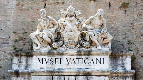 Skip-the-Line: Vatican Museums Entrance Ticket