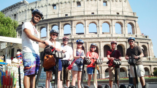 Rome Segway Tour