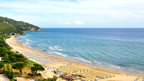 Sperlonga Beach Day Trip