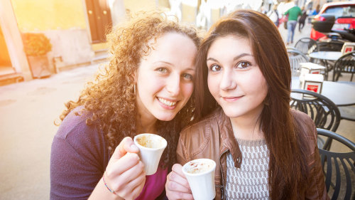 Italian Espresso & Gelato Food Tour