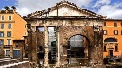 Jewish Ghetto & Trastevere Walking Tour