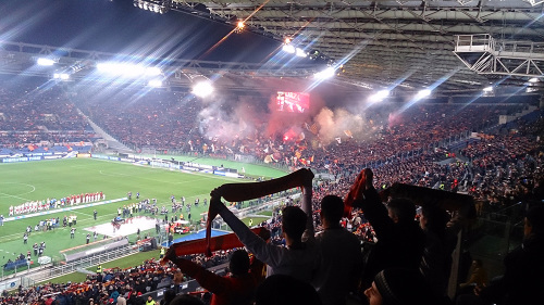 AS Roma or SS Lazio Live Soccer Match Tickets: 2014/2015 Season