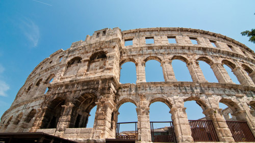 Skip-the-Line: Colosseum Express Tour