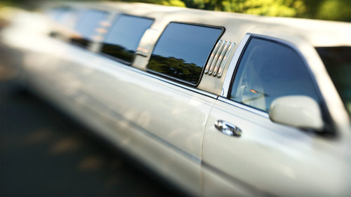 Luxury Limousine Late Evening Tour