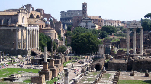 Good Morning Rome: Private Sunrise City Tour