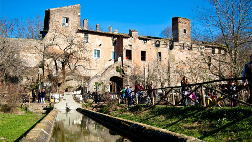 Private Bike Tour of the Appian Way & Caffarella Valley by Trip4Real