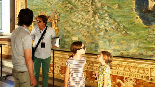 Vatican & Sistine Chapel Private Tour for Kids by Walks Inside Rome