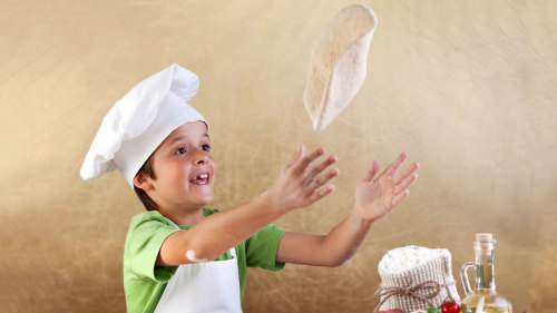 Pizza-Making Class for Kids & Family by Walks Inside Rome