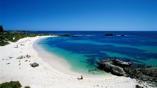 Rottnest Island Day Trip with Bike Rental