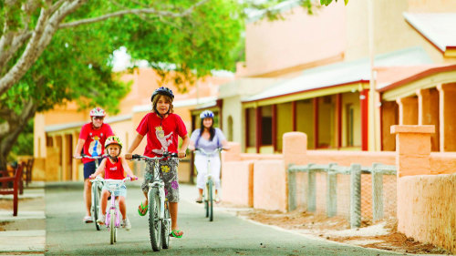 Rottnest Island Day Trip by Bike