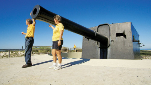 Historic Rottnest Island Tour & Scenic Train Ride by Rottnest Express