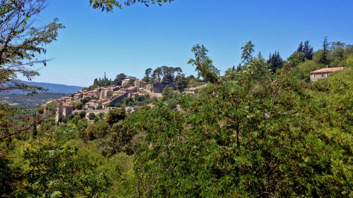 Lourmarin, Bonnieux, Roussillon & Sault Tour