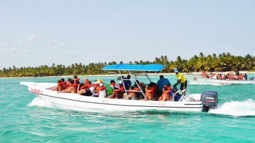 Full-Day Saona Classic Tour