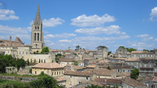 Winetasting Bike Tour to Saint-Émilion