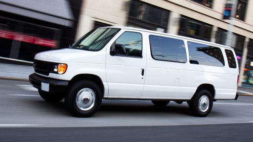 Private Van: Salt Lake City Airport (SLC)