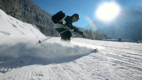 Brighton & Solitude Ski Rental Package